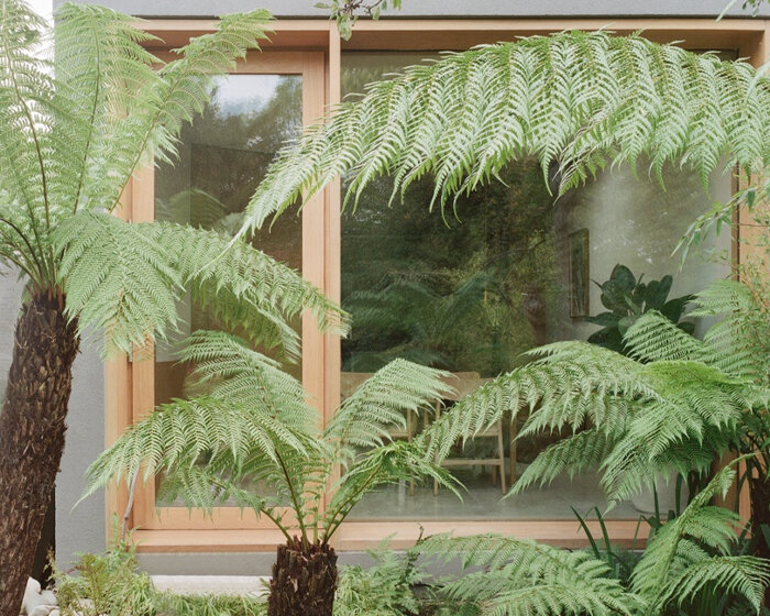 architecture for london refurbishes typical edwardian house into low-energy space