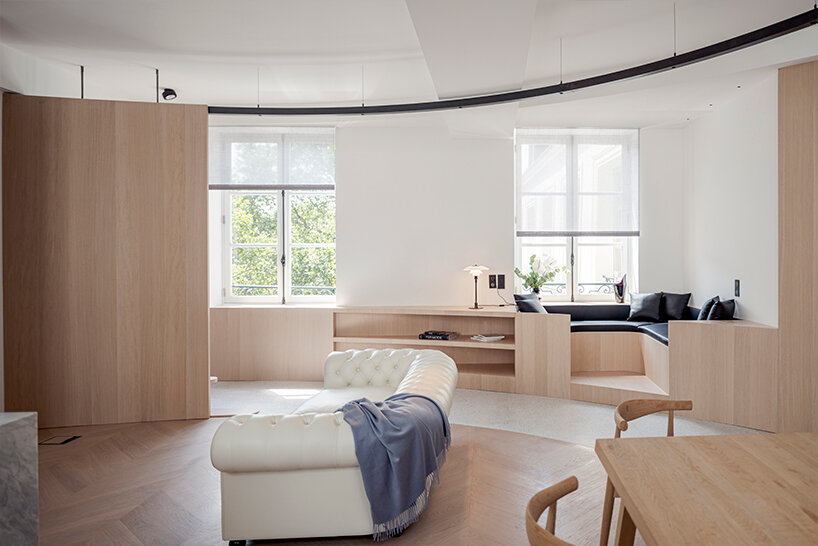 noa* rejuvenates flat in the heart of paris achieving effortless intimacy 