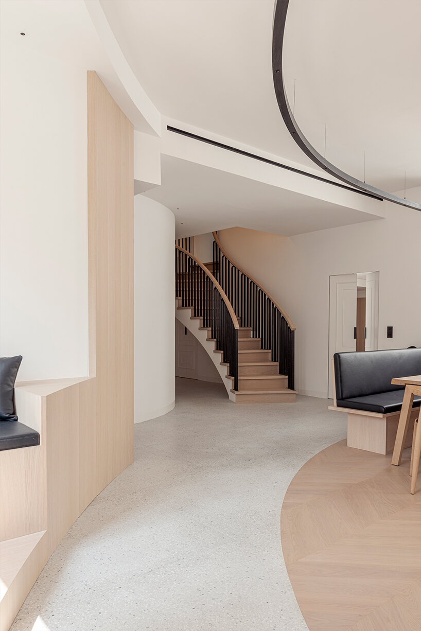 noa* rejuvenates flat in the heart of paris achieving effortless intimacy