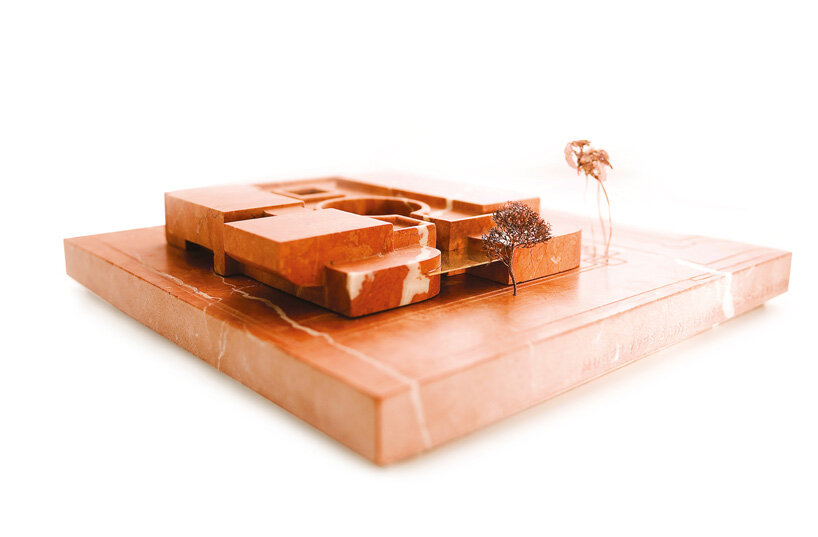 phaidon book chronicles the making of studio KO's yves saint laurent museum in marrakech