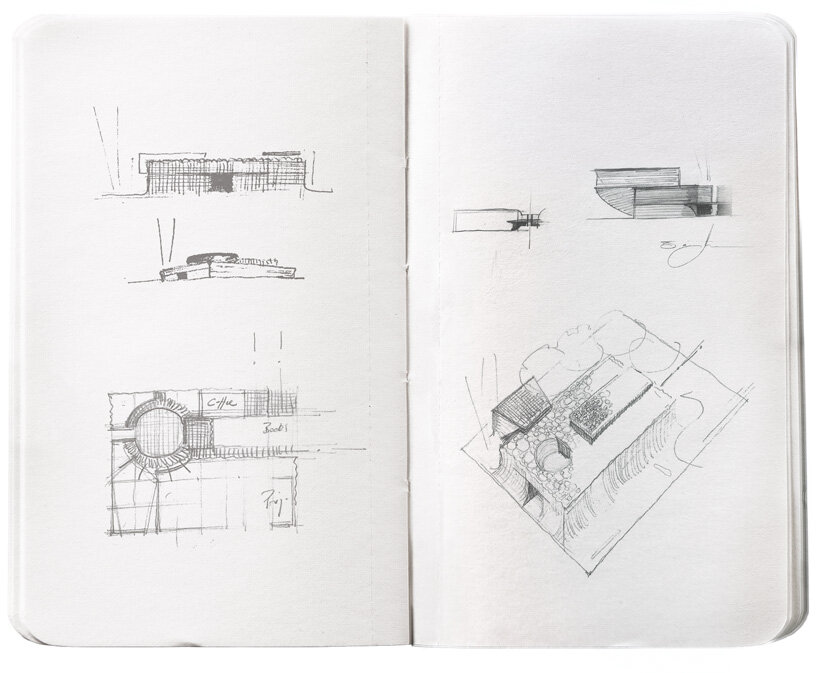 phaidon book chronicles the making of studio KO's yves saint laurent museum in marrakech