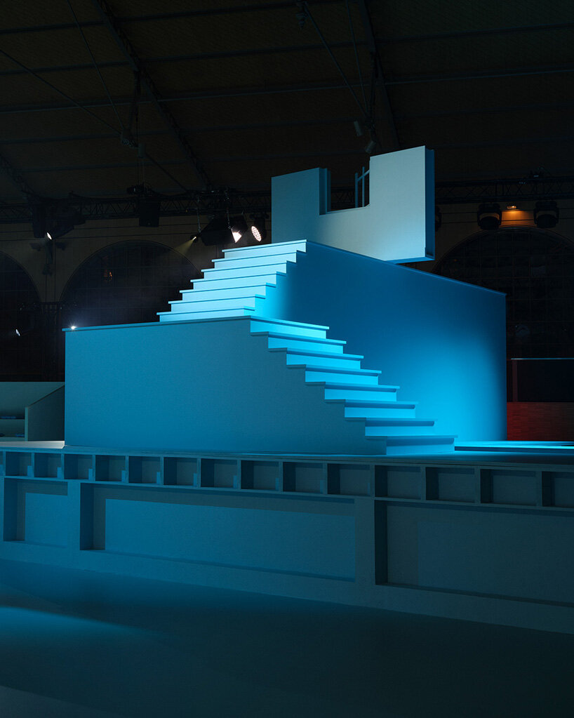 La pena inunda la casa de los sueños durante el último show de Virgil Abloh  para Louis Vuitton