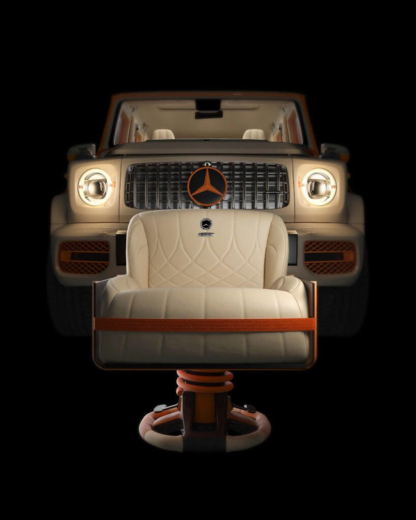 zyva studio G-wagon