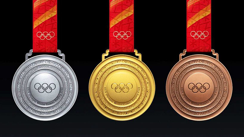 olympic medals 2008