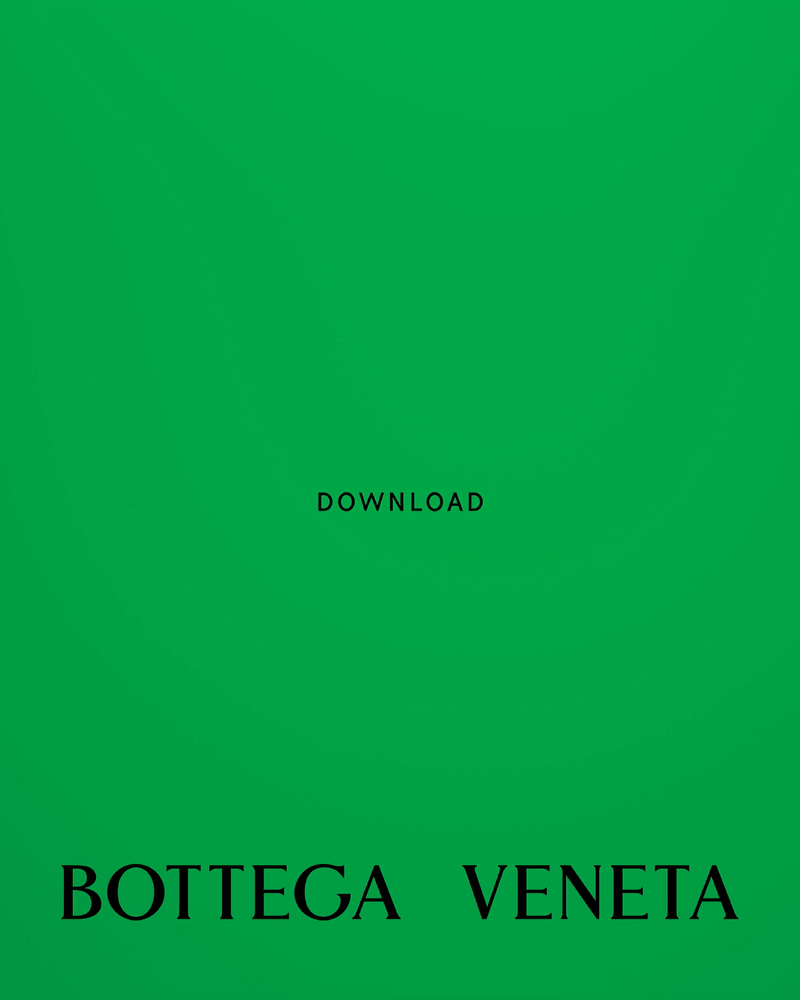 bottega veneta unveils new milan headquarters with signature green façade