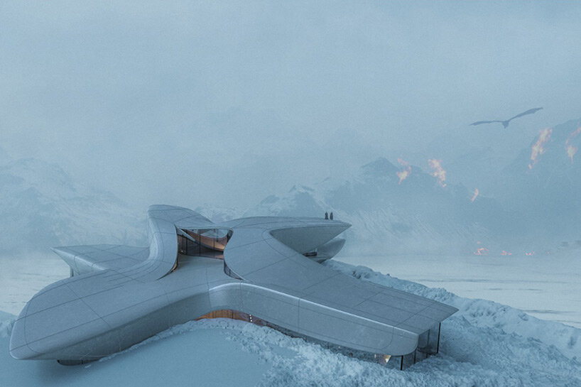 online platform 'SOFA' welcomes architecture & design into the NFT world