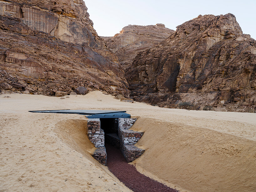 desert X AlUla 2022 explores ideas of mirage and oasis