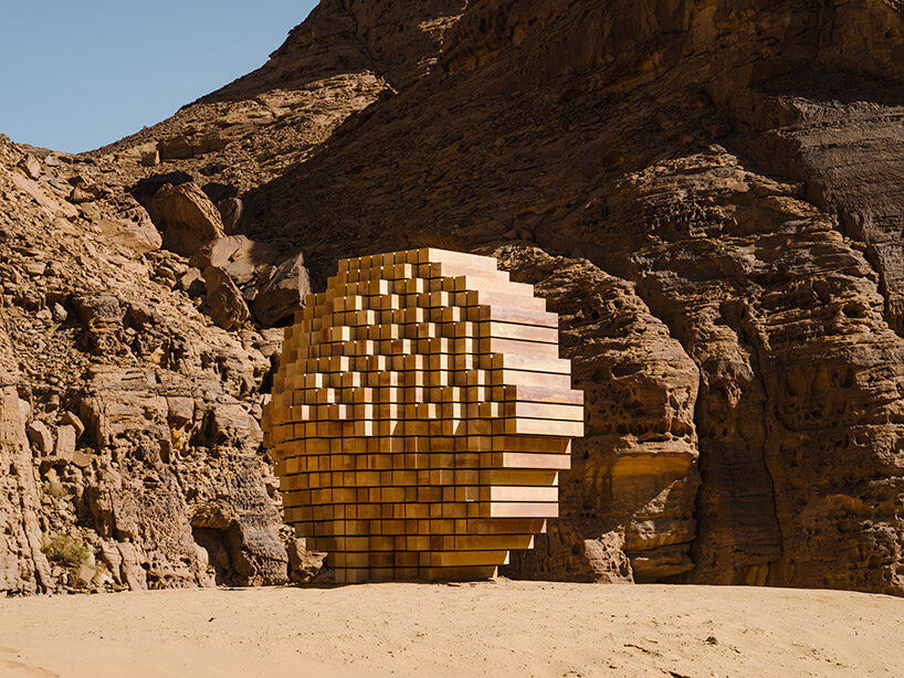 desert X AlUla 2022 explores ideas of mirage and oasis