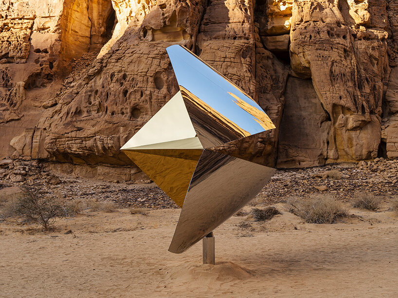 desert X AlUla 2022 explores ideas of mirage and oasis