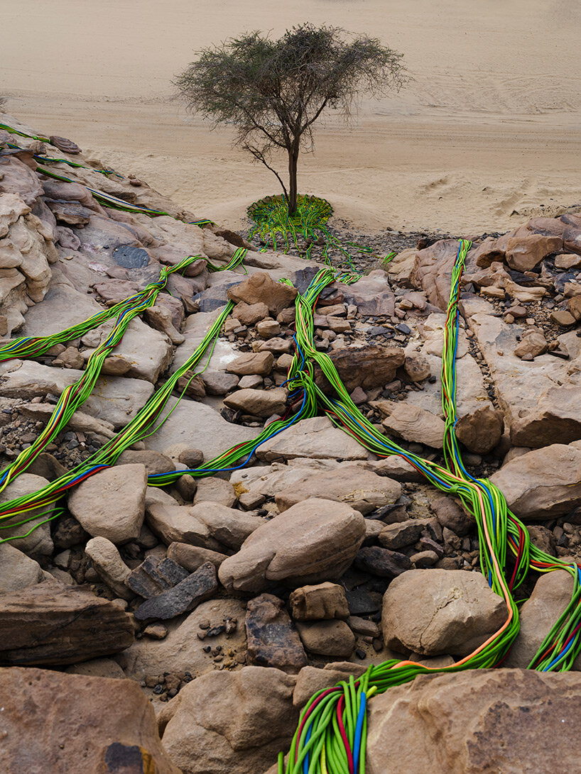 desert X AlUla 2022 explores ideas of mirage and oasis