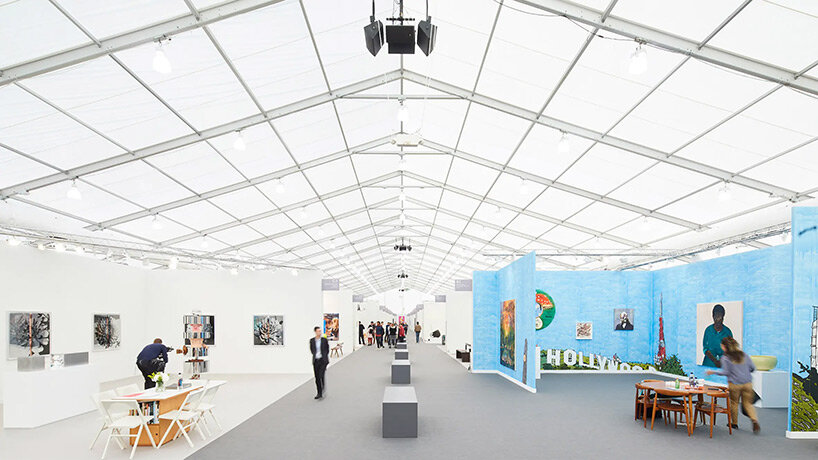 frieze los angeles 2022: highlights from this year's returning art event