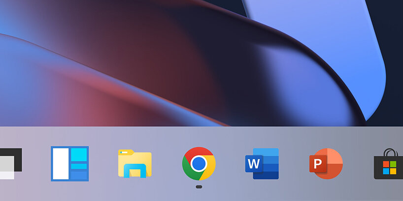 new google chrome icon reveals flatter look and finer proportions