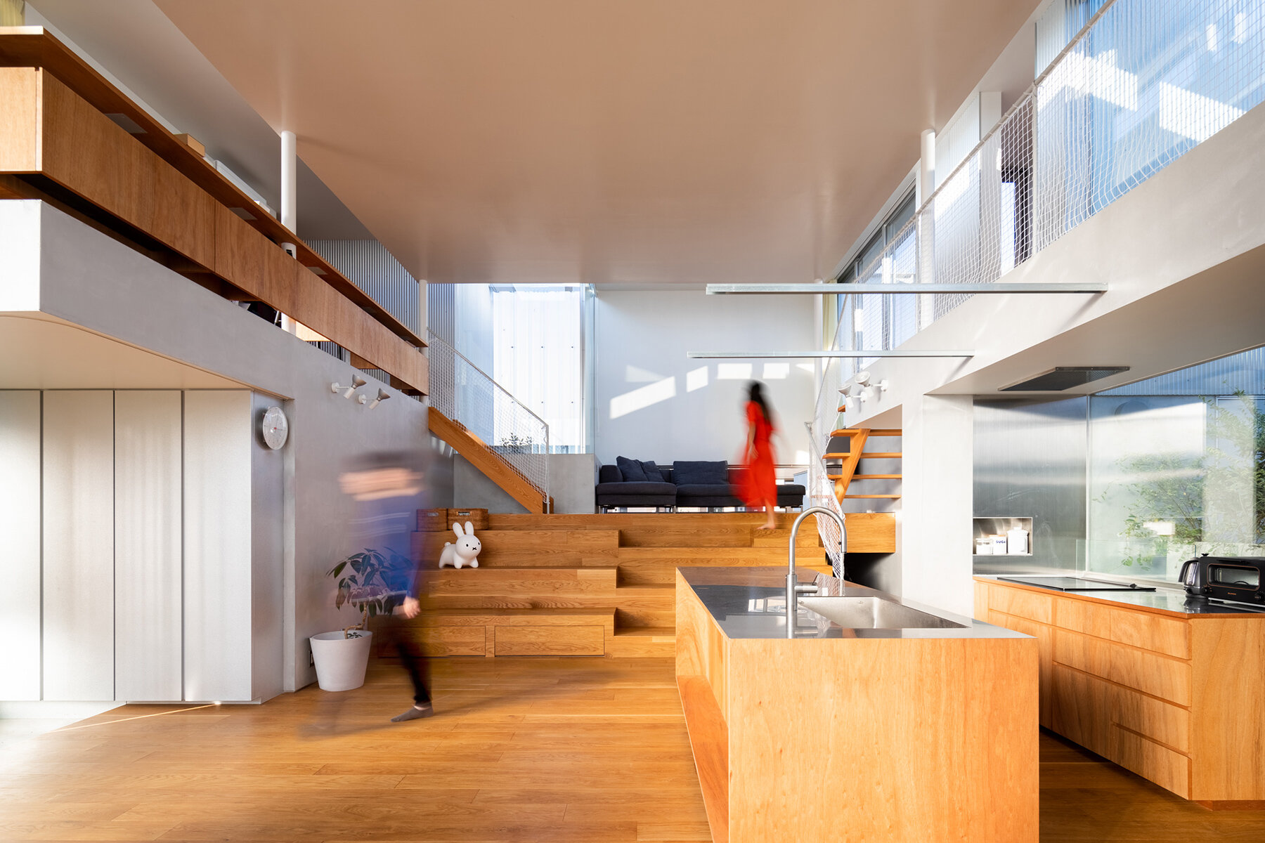 house-yanakacho-japan-KACH-designboom-08a