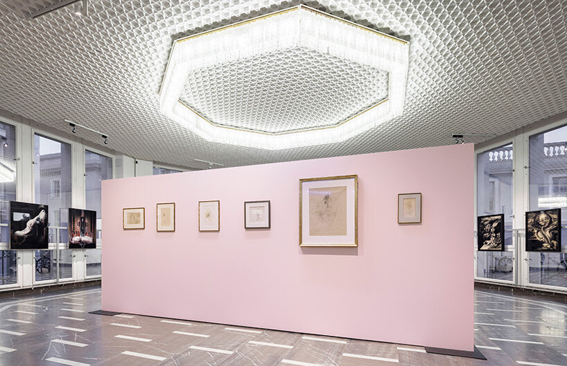 art, sex and politics: HR giger x hans bellmer at berlin's schinkel pavillon