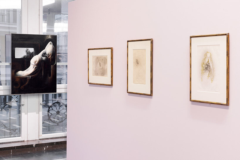 art, sex and politics: HR giger x hans bellmer at berlin's schinkel pavillon