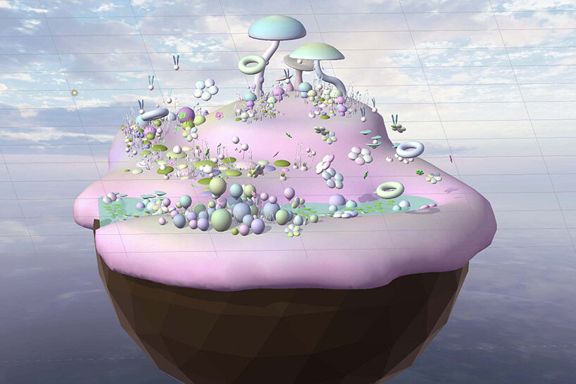 istituto marangoni milano · the school of design partners with designboom for a metaverse contest