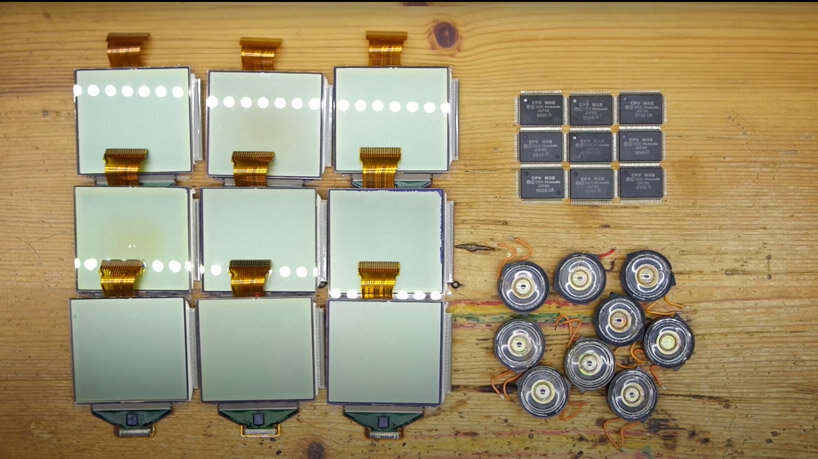 kgsws patches 9 game boys into one big screen using reversed engineering