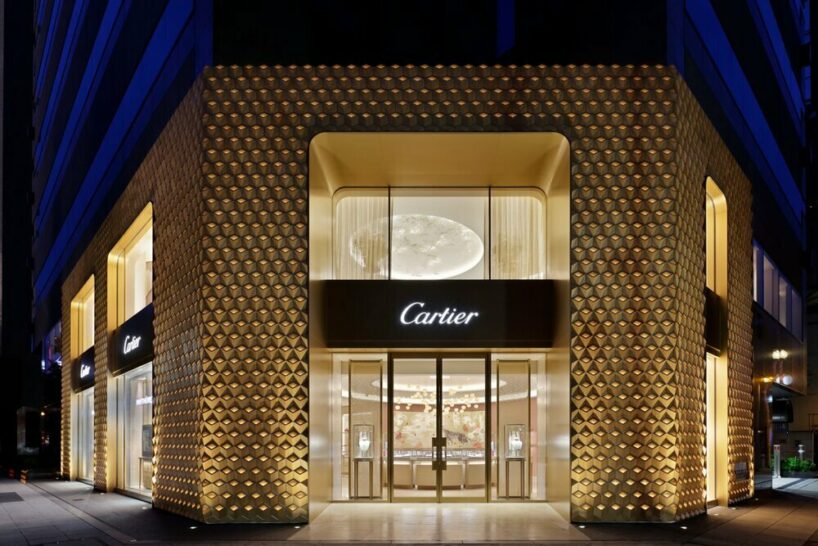Cartier Opens Elegant Boutique in Amsterdam – Visual Merchandising and Store  Design