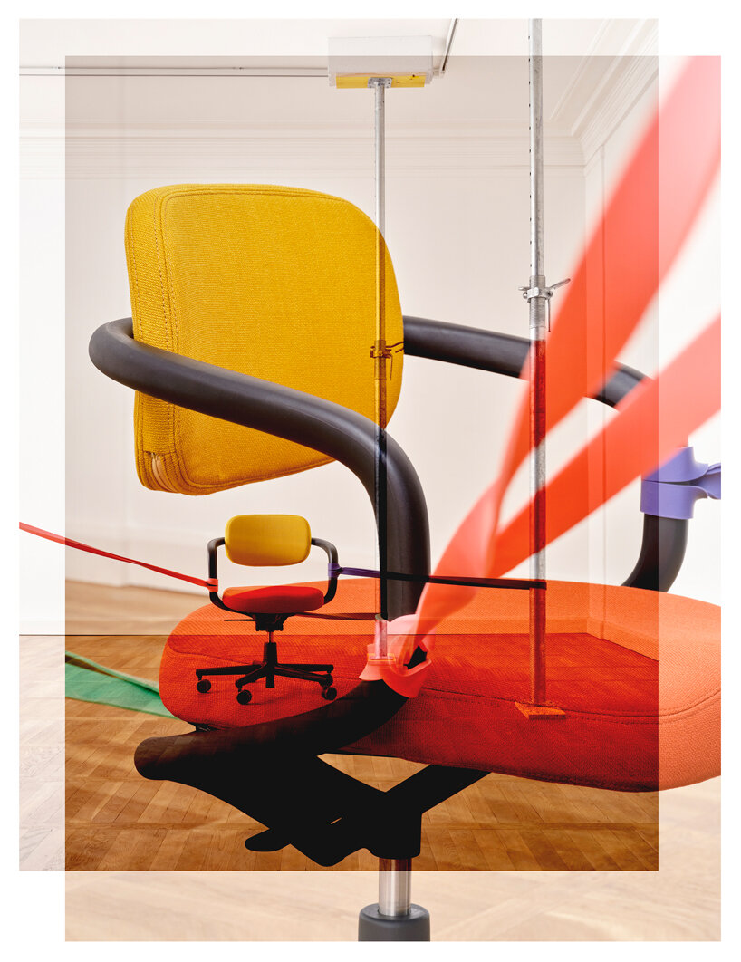 designboom previews konstantin grcic's dystopian and surreal ‘new normals’ catalogue