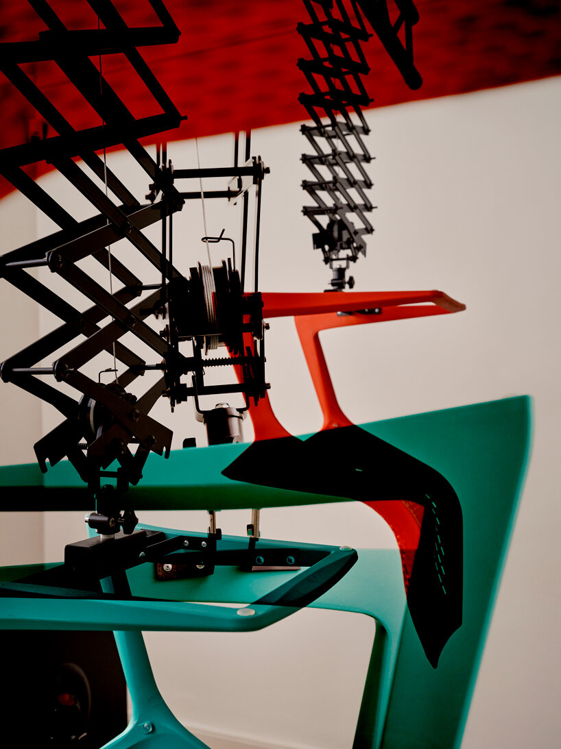 designboom previews konstantin grcic's dystopian and surreal ‘new normals’ catalogue