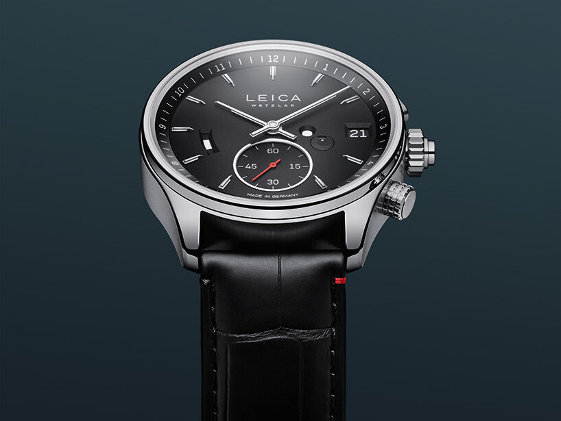 Leica Announces L1, L2 Watches Starting at $10,000