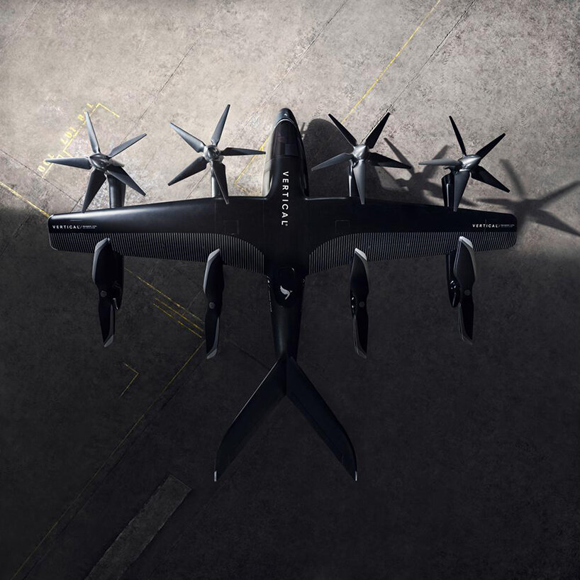 vertical aerospace join forces with leonardo for Vx4 eVTOL aircraft