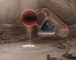 Mars city living: Designing for the Red Planet, MIT News