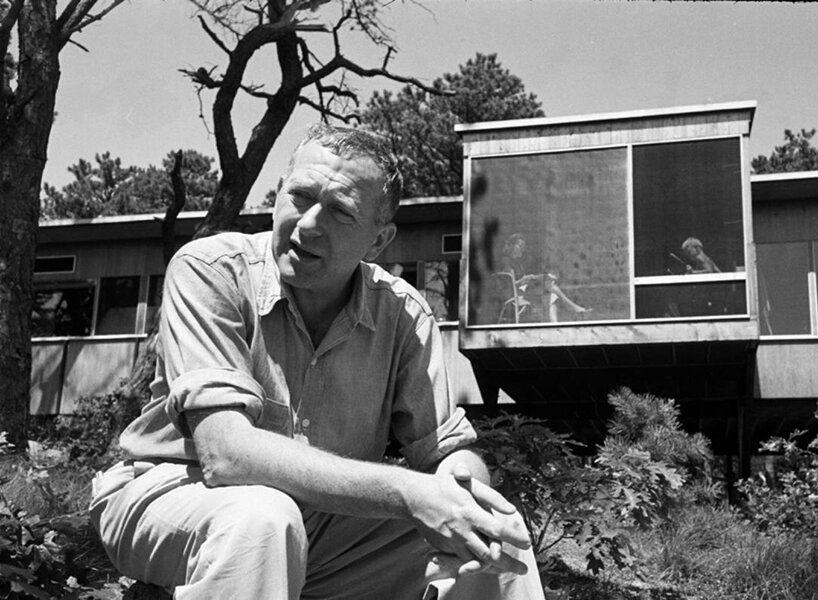 marcel breuer's iconic binuclear house on long island is demolished