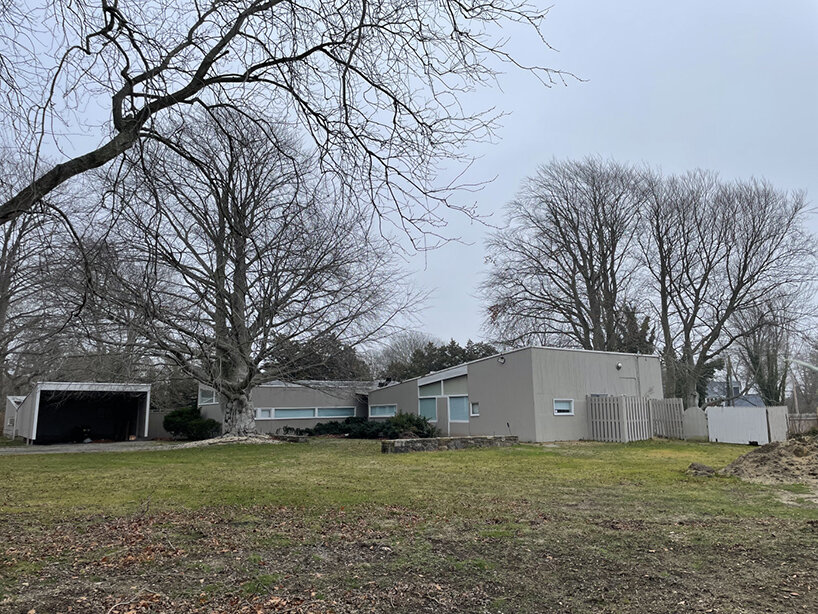 the end of marcel breuer's iconic geller house on long island