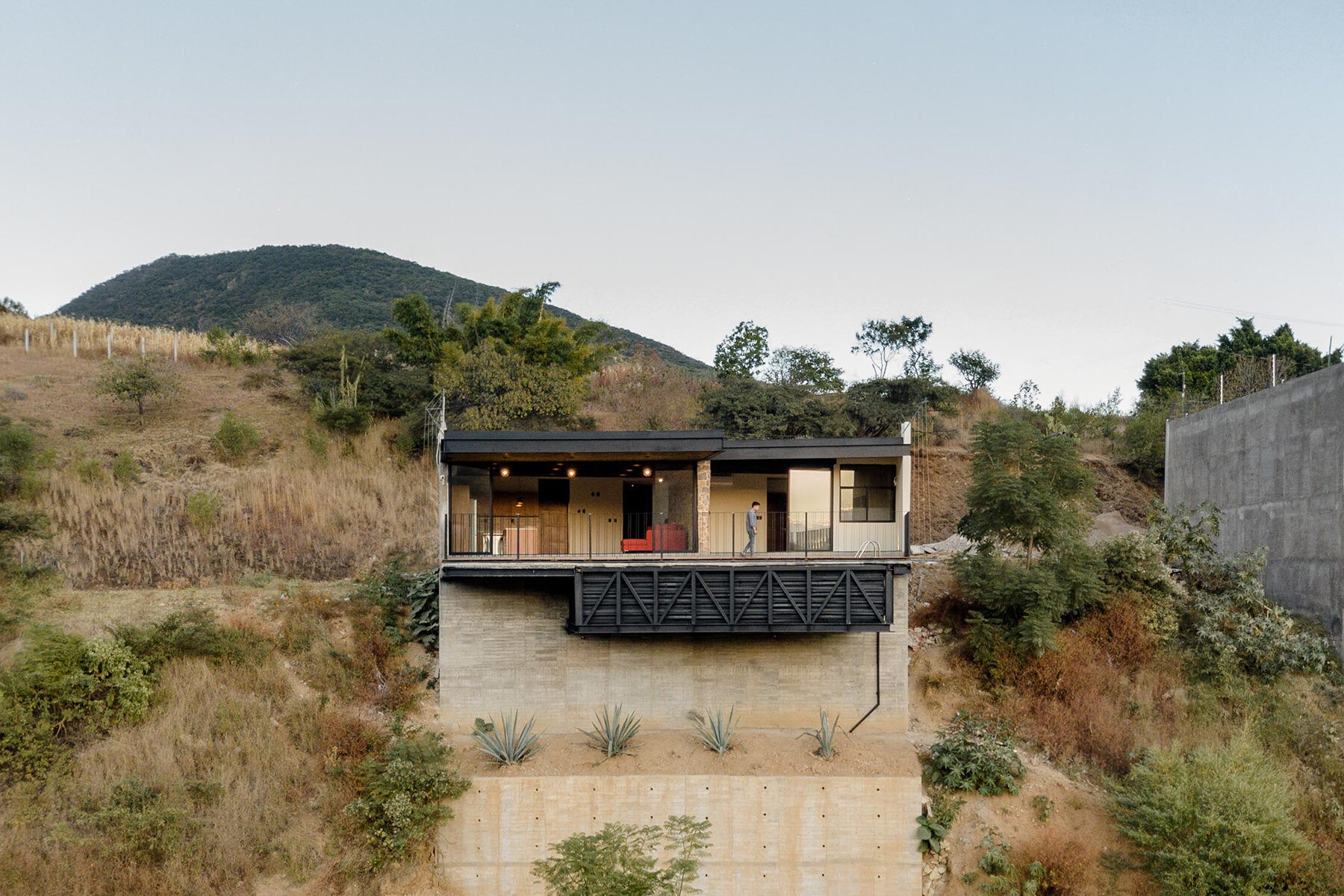 WATG and Studio PCH join up to design palatial Mexican retreat