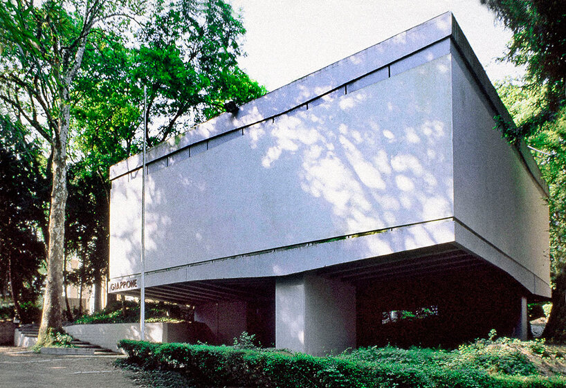 the legacy of modernist architect yosizaka takamasa at museum of contemporary art tokyo