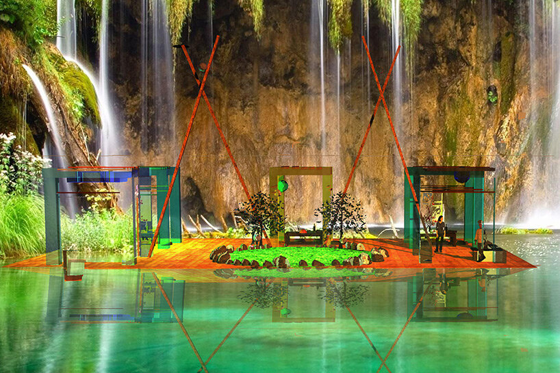 'my archischool' students aged 6-18 explore architectural sustainability