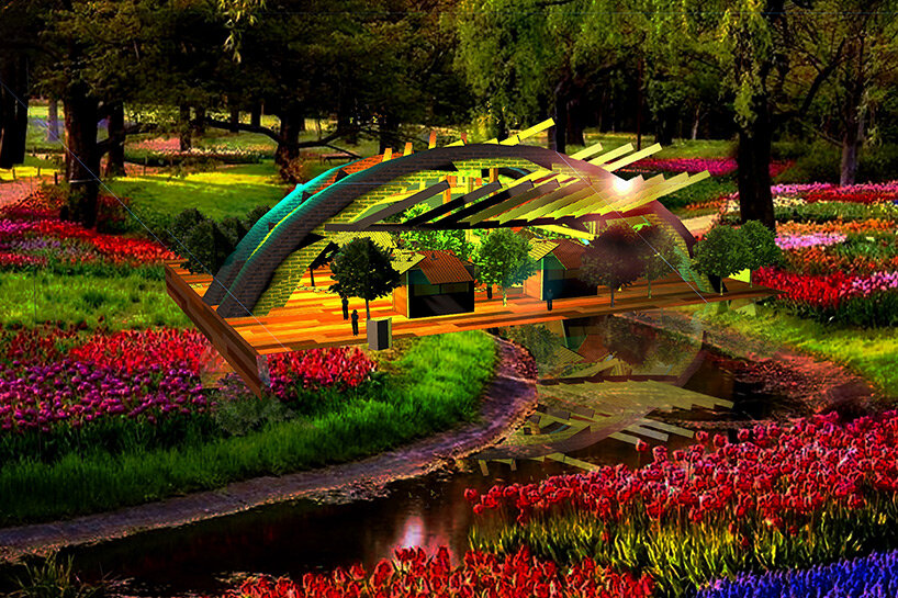 'my archischool' students aged 6-18 explore architectural sustainability