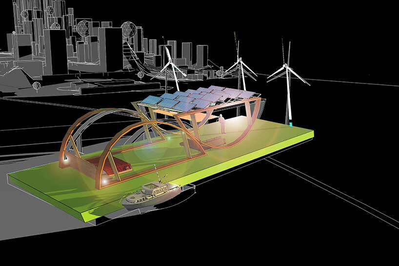 'my archischool' students aged 6-18 explore architectural sustainability