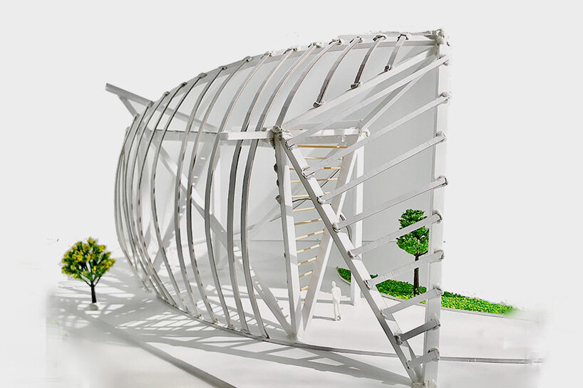 'my archischool' students aged 6-18 explore architectural sustainability