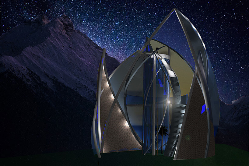 'my archischool' students aged 6-18 explore architectural sustainability