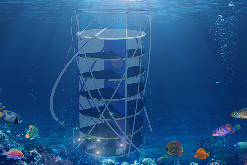 'my archischool' students aged 6-18 explore architectural sustainability