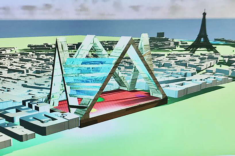 'my archischool' students aged 6-18 explore architectural sustainability