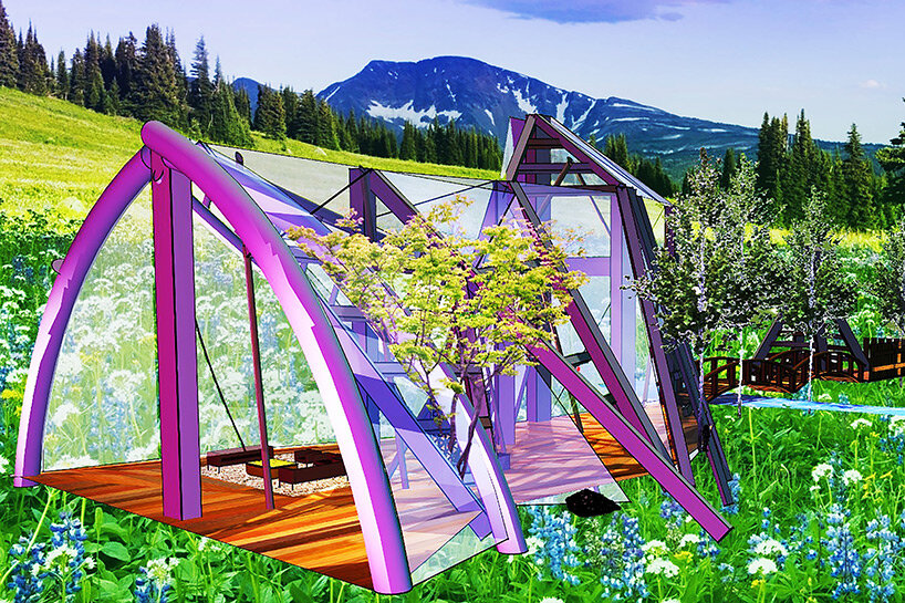 'my archischool' students aged 6-18 explore architectural sustainability