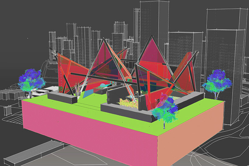 'my archischool' students aged 6-18 explore architectural sustainability