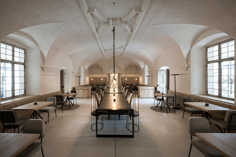 noa* converts monumental 17th century monastery into monastero arx vivendi hotel in italy