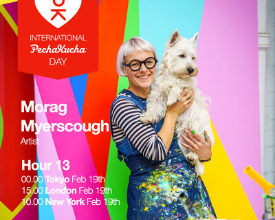 pechakucha's 24-hour livestream with 100 storytellers starts today!