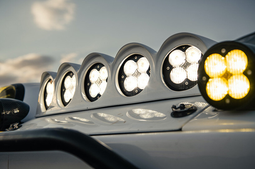 off-road power machine porsche 911 baja is being auctioned - keen to bid?