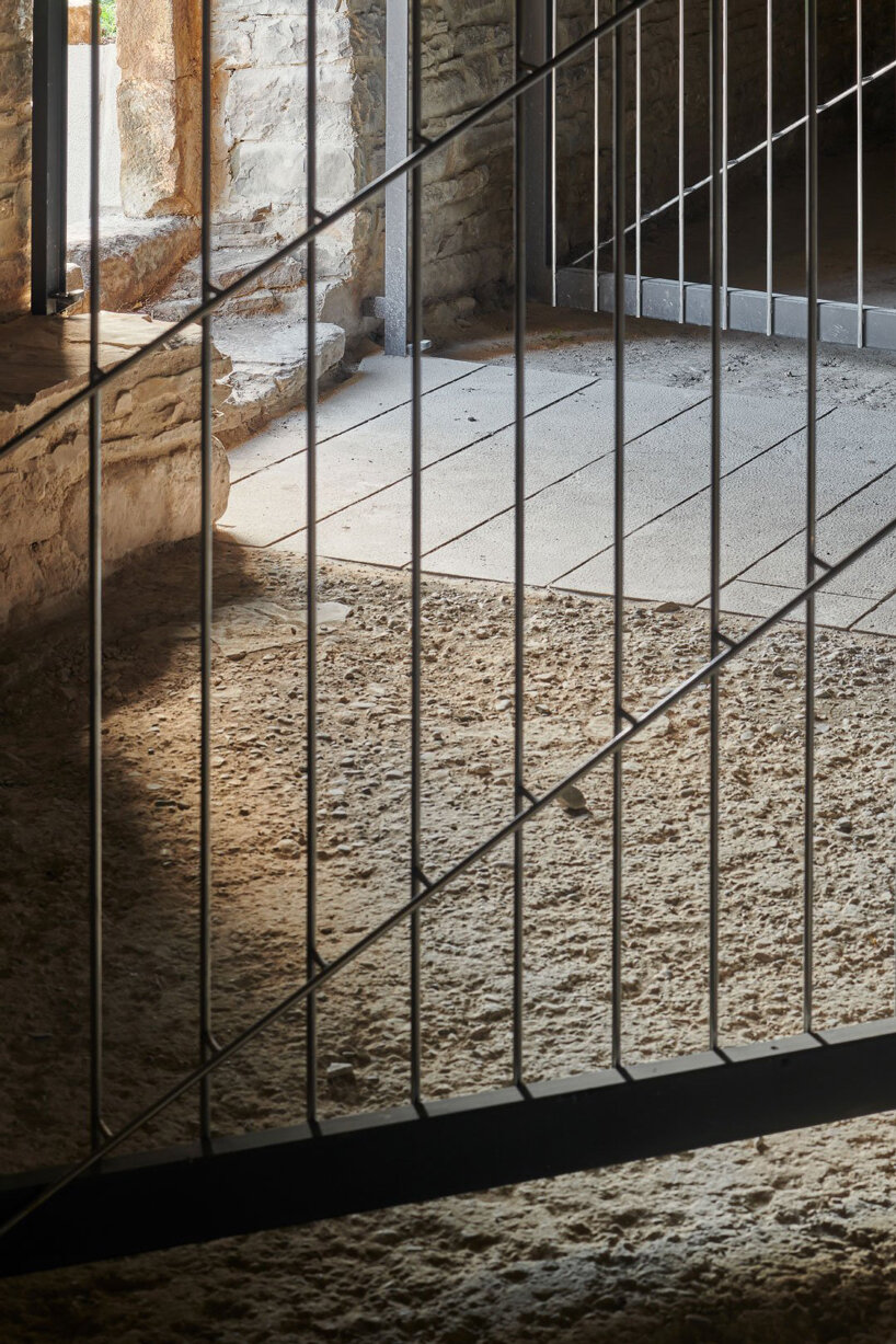 sebastián arquitectos restores an old hermitage along spain's camino de santiago