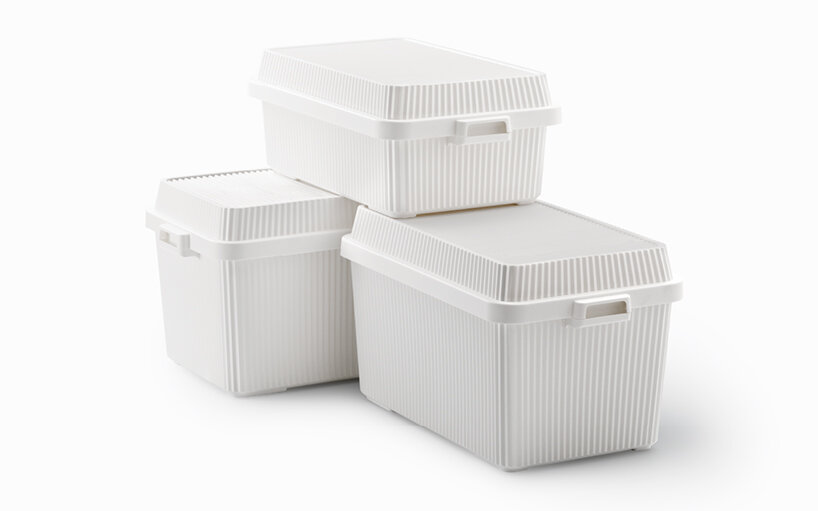 like it releases multifunctional, impact-resistant, and stackable container