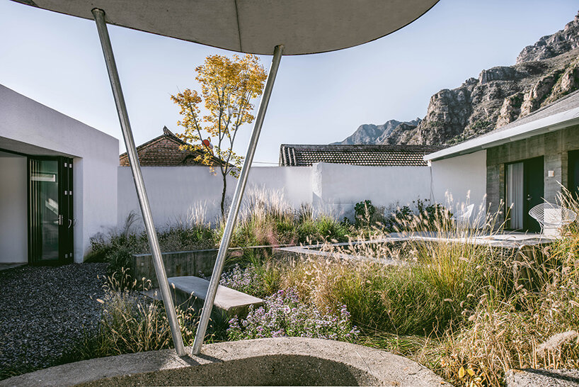 twin gardens YES.ARCH