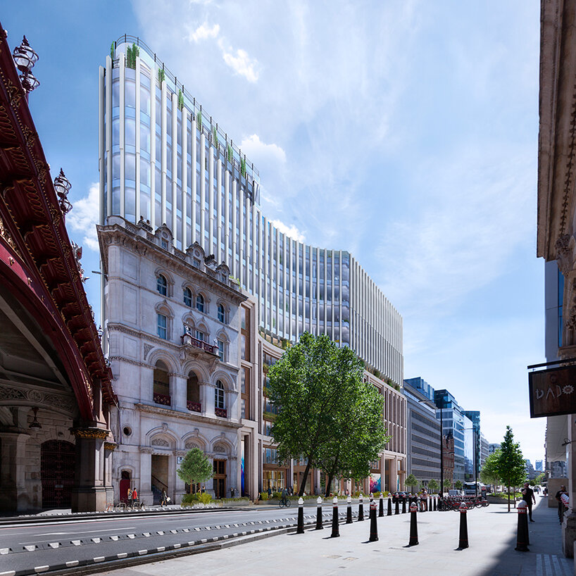 PLP architecture holburn viaduct