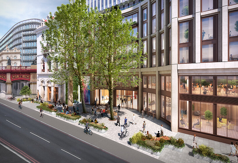 PLP architecture holburn viaduct