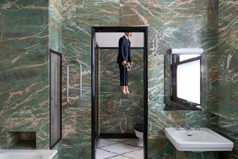 maurizio cattelan you