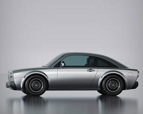 alpha motor unveils its ACE electric coupe series with three ultra-efficient models